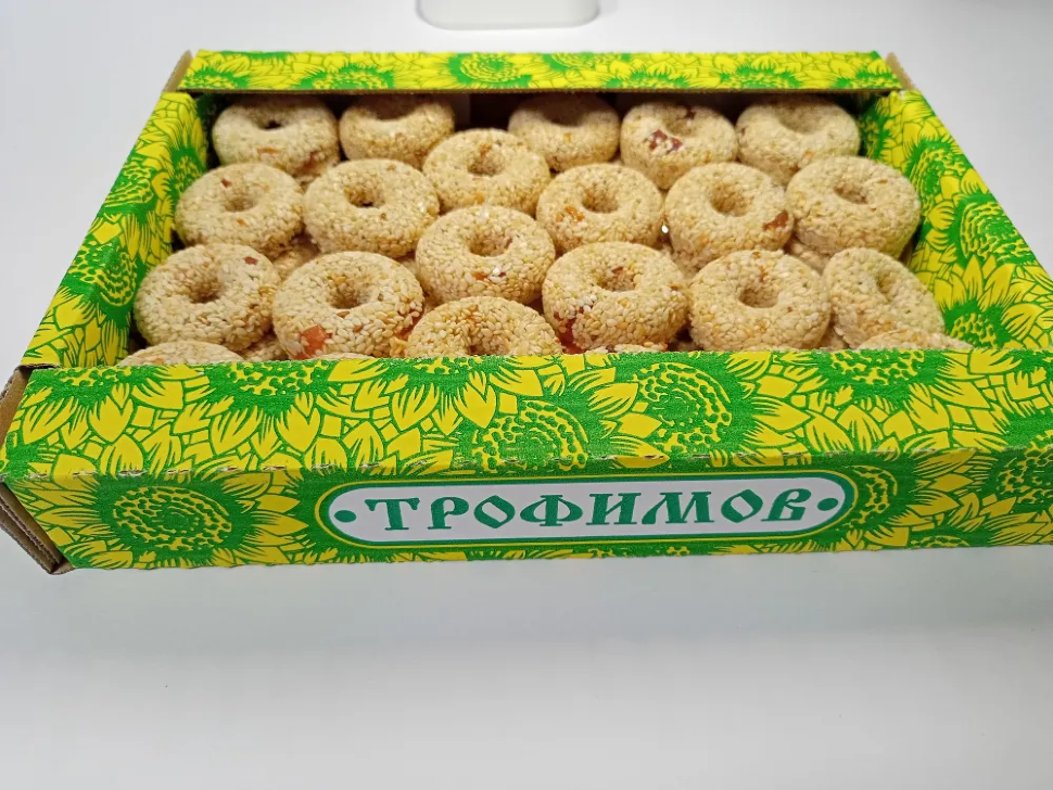  Козинаки "Кунжутные"  Долина свободы, 500г   в Ливнах